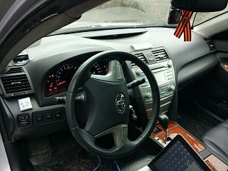 Чип тюнинг Toyota Camry V40