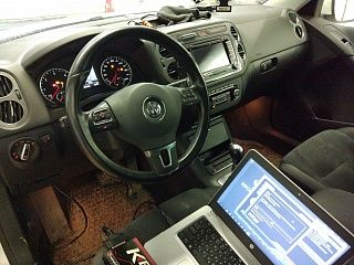 Чип тюнинг Volkswagen Tiguan рестайлинг